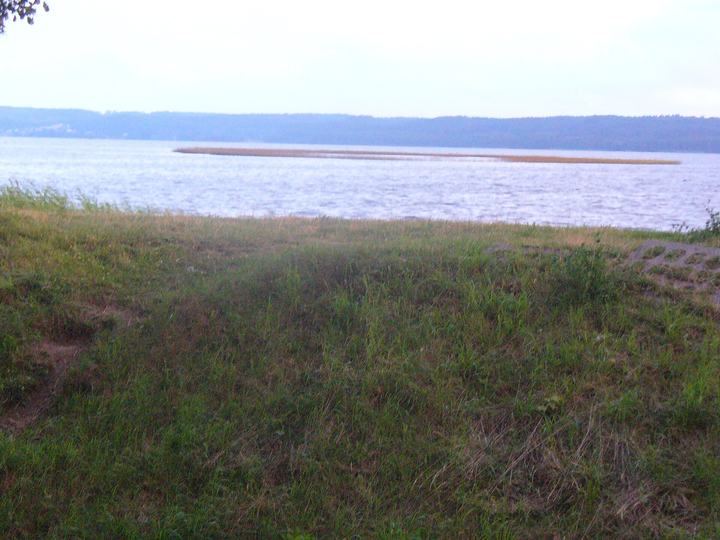 Jezioro Żarnowieckie i elektrownia szczytowo-pompowa — Jezioro Żarnowieckie