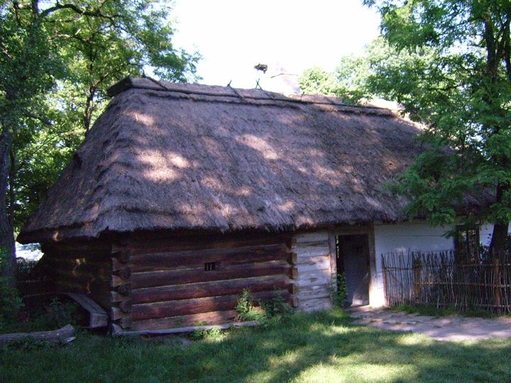 Józefów — Chałupa (zabytek nr rejestr. A/509)