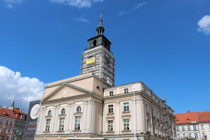 Kalisz — Kalisz Town Hall