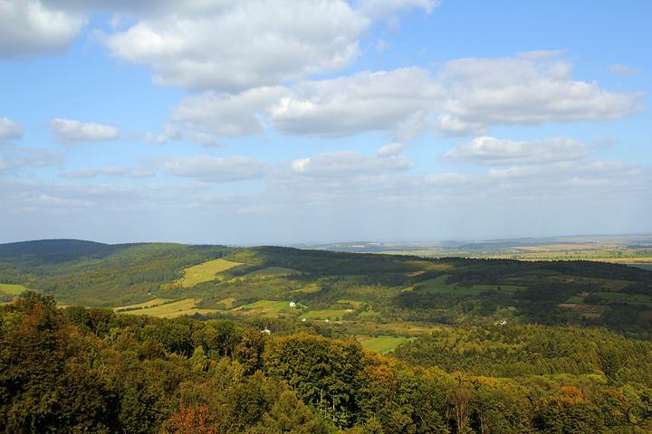 Kalwaria Pacławska – sanktuarium na wzgórzu