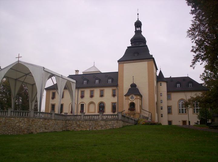 Kamień Śląski – sanktuarium św. Jacka