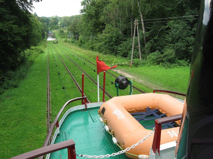 Mazury Zachodnie i Kanał Elbląski