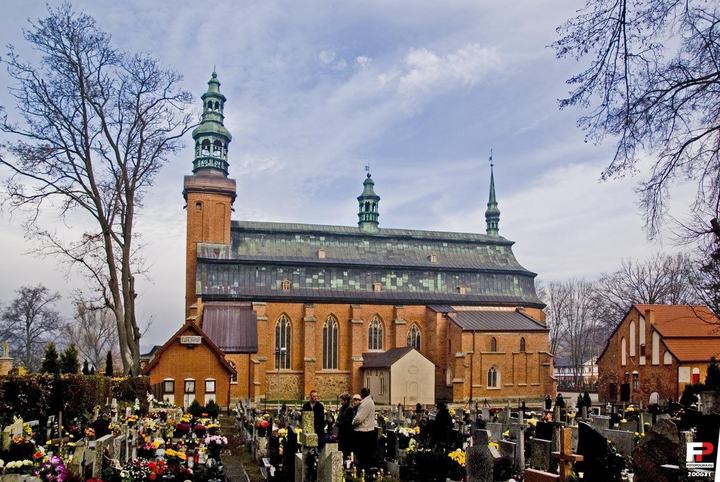 Kartuzy – kolegiata i Muzeum Kaszubskie