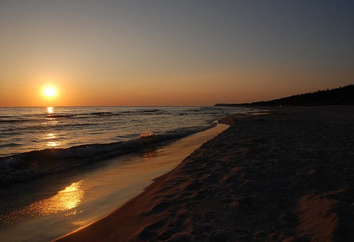 Karwia i Ostrowo — This is a photography of protected area with CRFOP ID