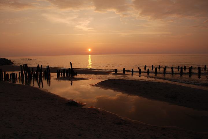 Karwia i Ostrowo — wieś Karwia