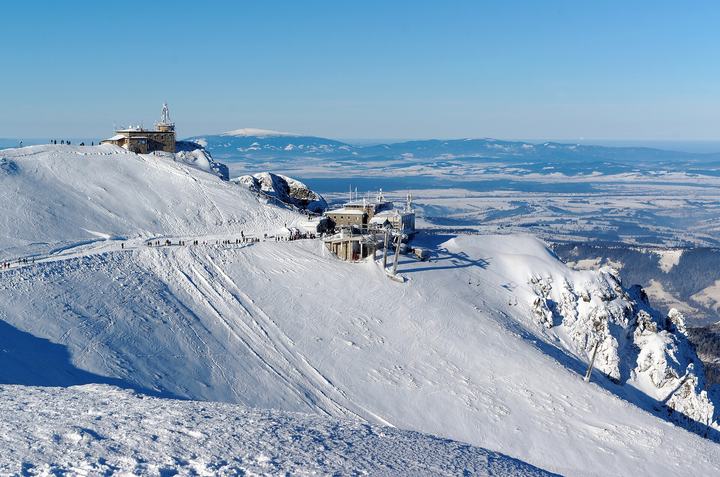 Kasprowy Wierch — Kasprowy Wierch in Tatra Mountains