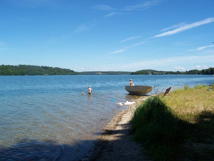 Kaszuby rowerem – jeziora i wzgórza