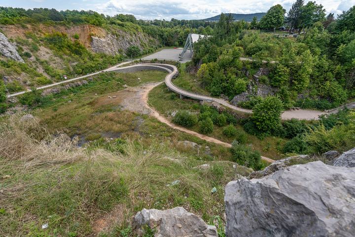 Kielce – Kadzielnia i Geopark