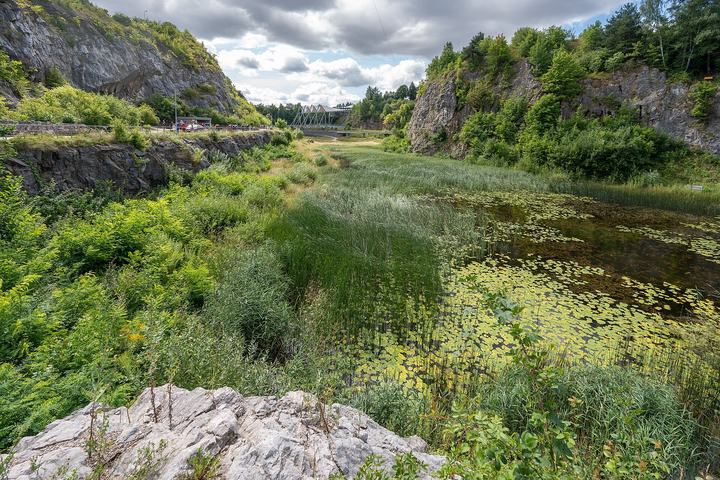 Kielce — Kielce, Kadzielnia