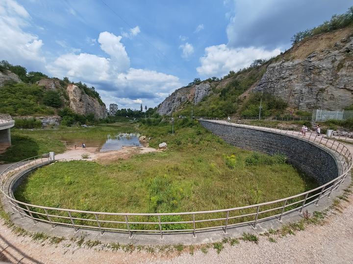 Kielce — Kadzielnia Reserve in Kielce