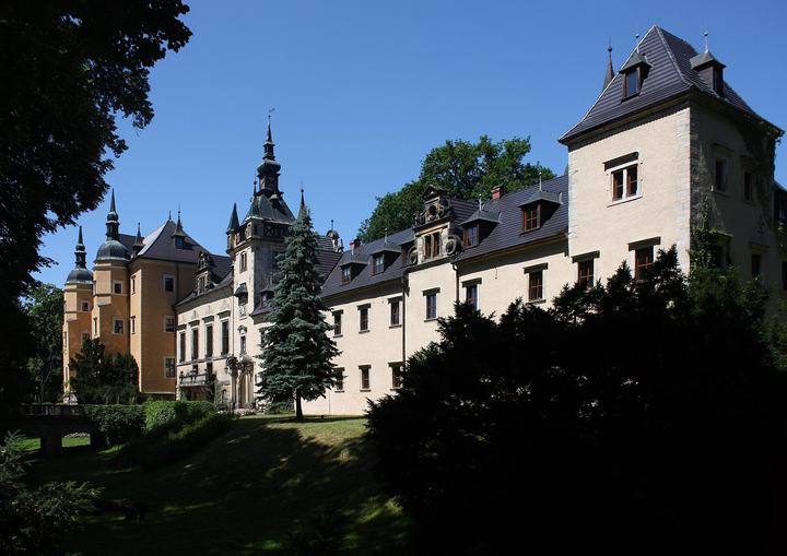 Kliczków — This photo of Lower Silesian Voivodeship was taken during Wikiexpedition 2013 set up by Wi