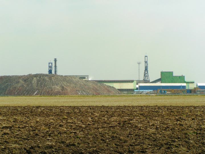 Kłodawa — Kłodawa Salt Mine