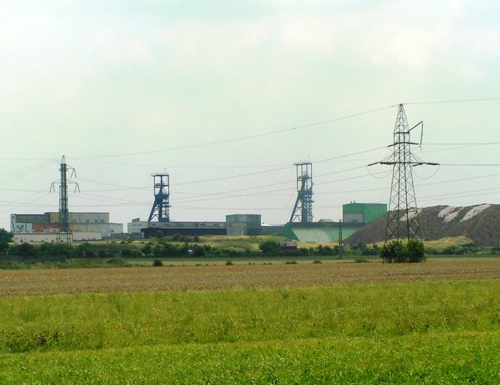 Kłodawa — Kłodawa Salt Mine