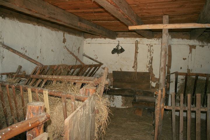 Kluki — Skansen in Kluki.