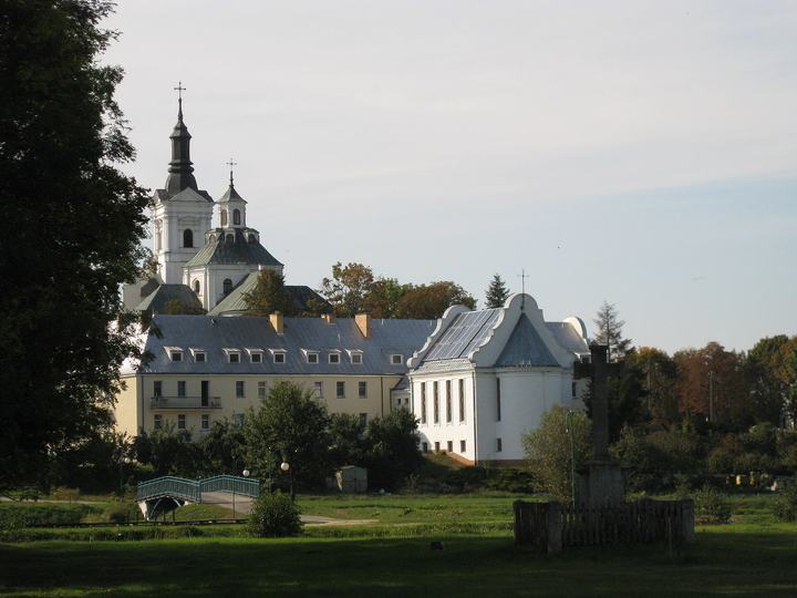Kodeń – sanktuarium Matki Bożej Kodeńskiej