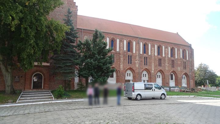 Kołbacz — Kościół parafialny Najświętszego Serca Pana Jezusa w Kołbaczu, 1210-1347