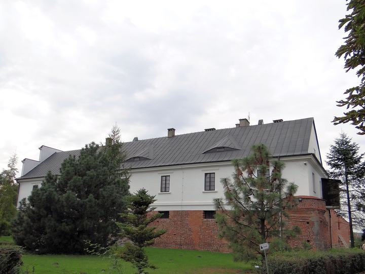 Konin — Exposure of District Museum in Konin at Gosławice Castle