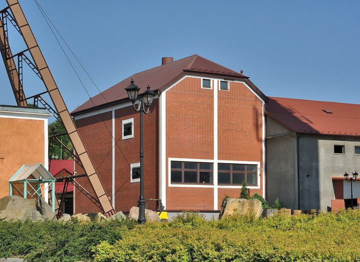 Kopalnia Soli Bochnia — Bochnia Salt Mine, The Campi Shaft