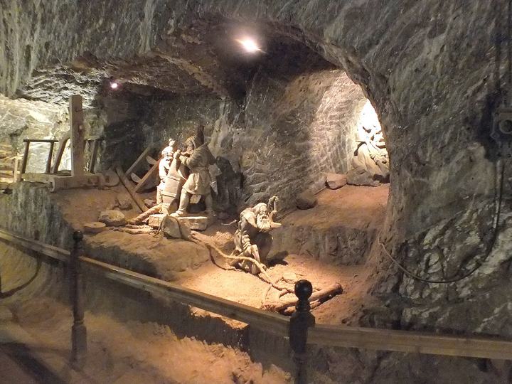 Kopalnia Soli Bochnia — Bochnia, kopalnia soli