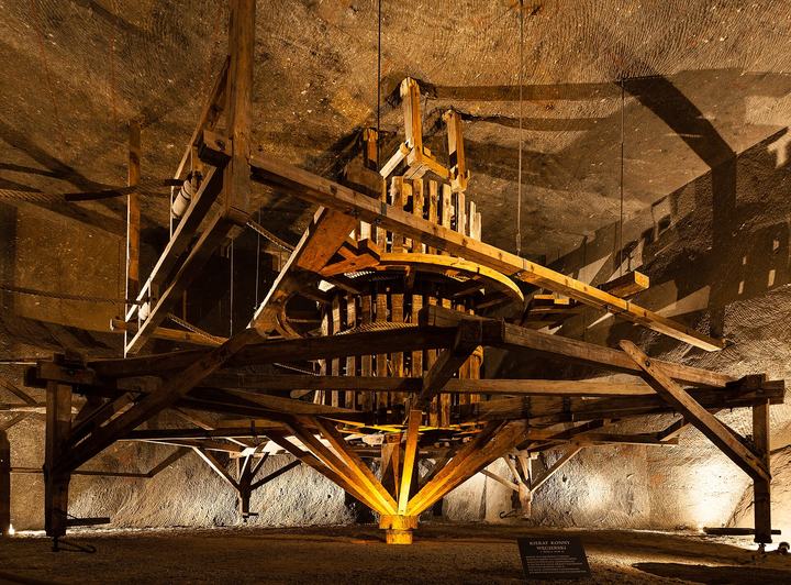 Kopalnia Soli „Wieliczka” – trasa turystyczna