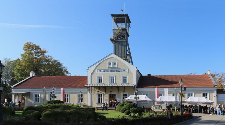 Kopalnia Soli „Wieliczka” — Wieliczka Salt Mine - Danilowicz Shaft