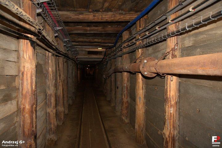 Kopalnia Soli „Wieliczka” — W kopalni soli w Wieliczce do dziś trzeba stale dbać o odwodnienie terenu kopalni. Po praw