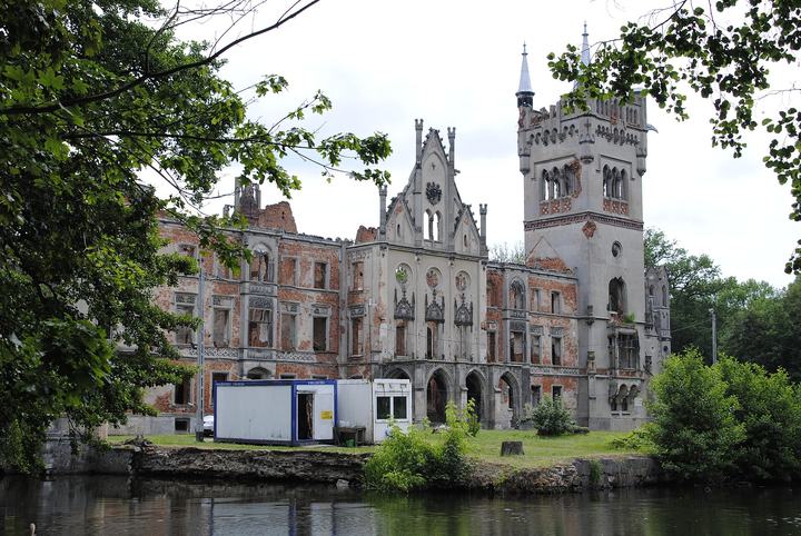 Kopice — Palace in Kopice, Opole Voivodeship