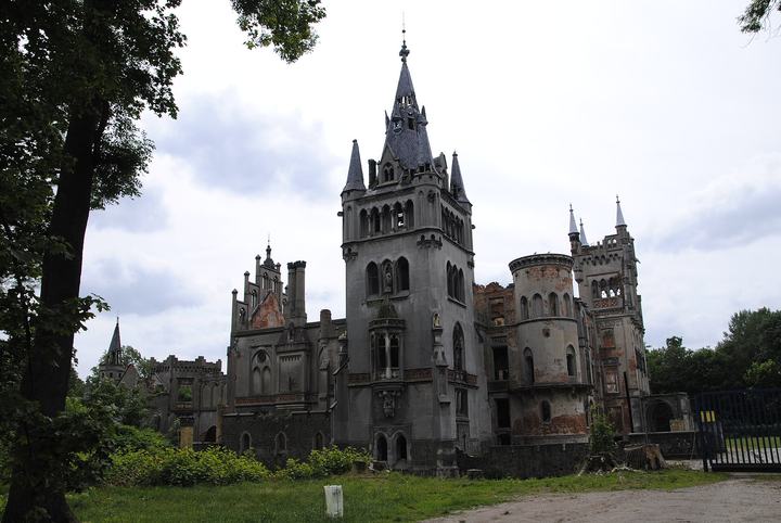 Kopice — Palace in Kopice, Opole Voivodeship