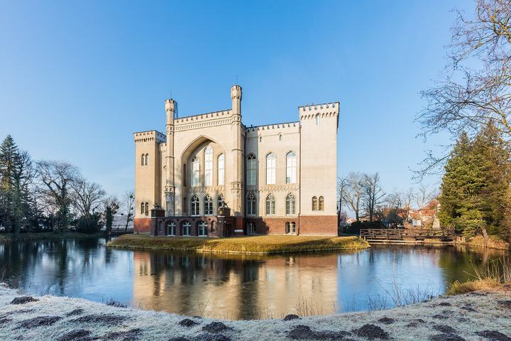 Kórnik — Kórnik Castle, Kórnik, Poland