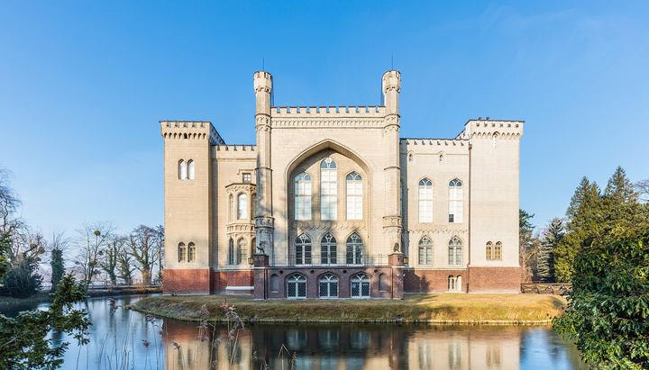Kórnik — Kórnik Castle, Kórnik, Poland