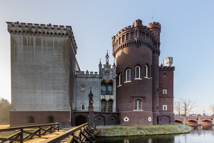 Kórnik — Kórnik Castle, Kórnik, Poland