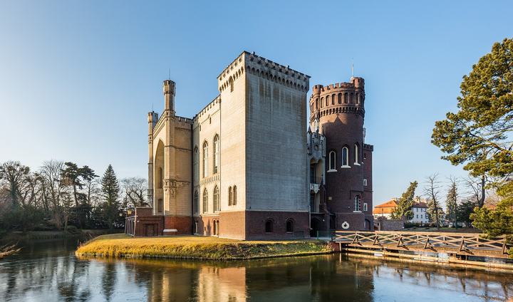 Kórnik — Kórnik Castle, Kórnik, Poland