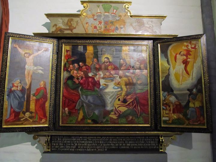 Koszalin – Góra Chełmska i katedra