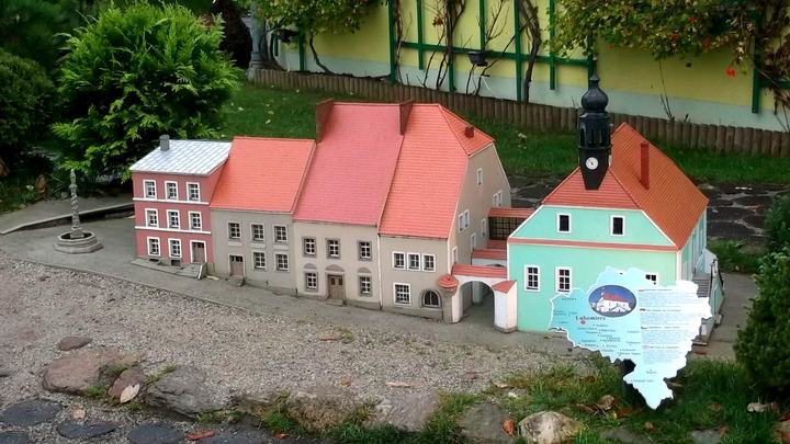 Kowary – Park Miniatur Zabytków Dolnego Śląska