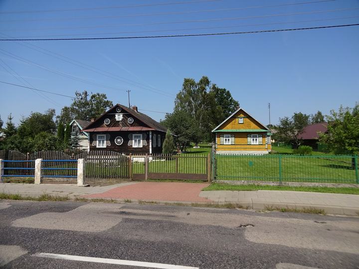 Kraina Otwartych Okiennic — Trześcianka 2017-08-01