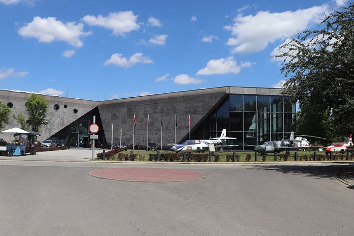Kraków — Kraków - Polish Aviation Museum