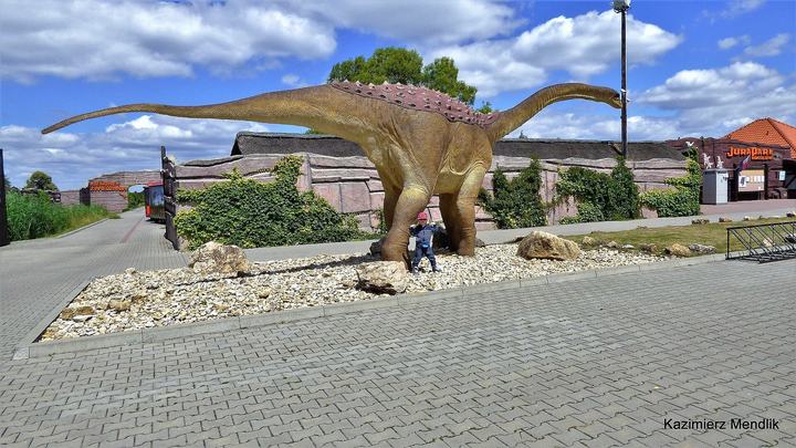 Krasiejów – JuraPark i dinozaury
