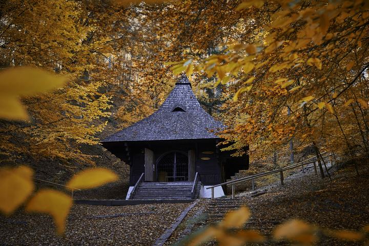 Krasnobród – sanktuarium, zalew i Roztocze rowerem