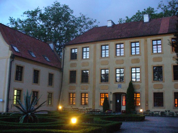 Krokowa – zamek Krockowów