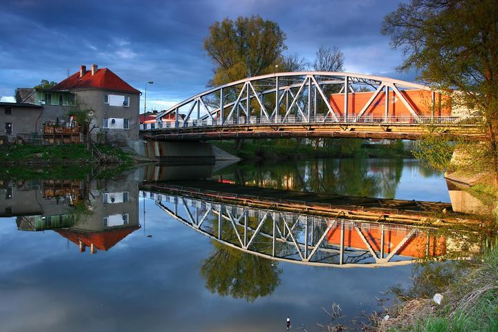 Krosno Odrzańskie — Krosno Odrzańskie , Poland