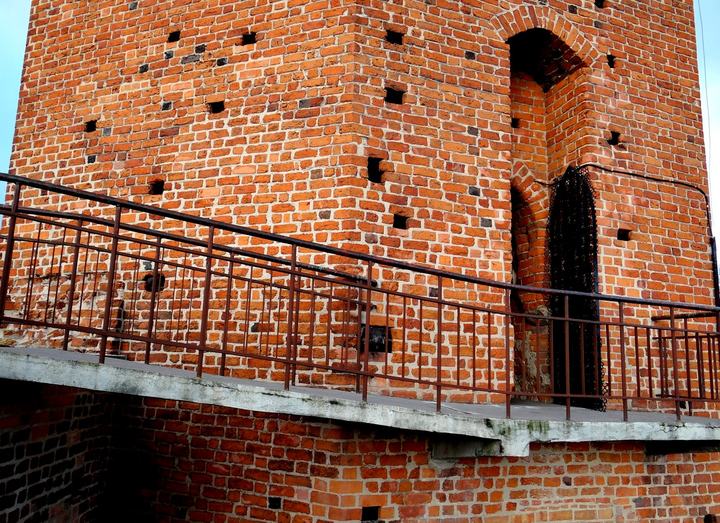 Kruszwica — Kruszwica. Mysia Wieża.