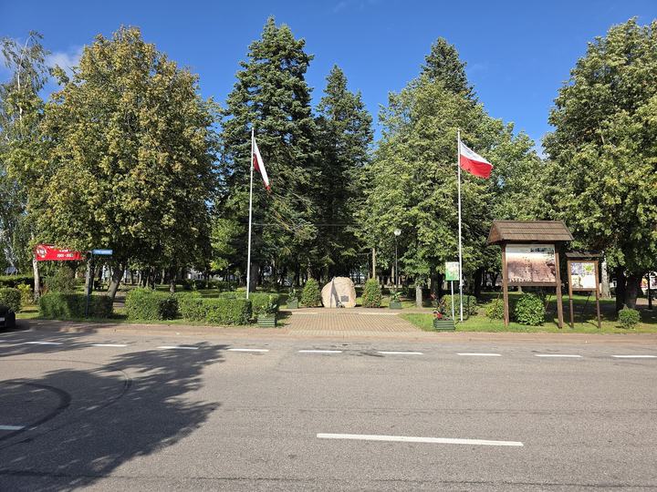 Krynki – gwiaździsty rynek i kirkut
