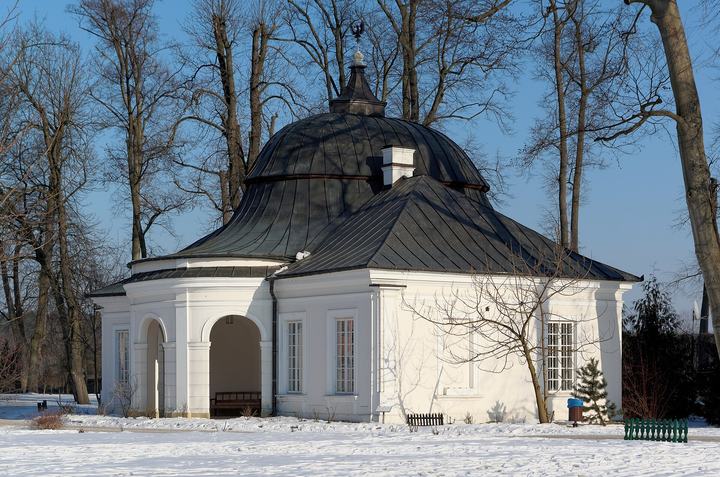 Kurozwęki — Annexe of Kurozwęki Palace