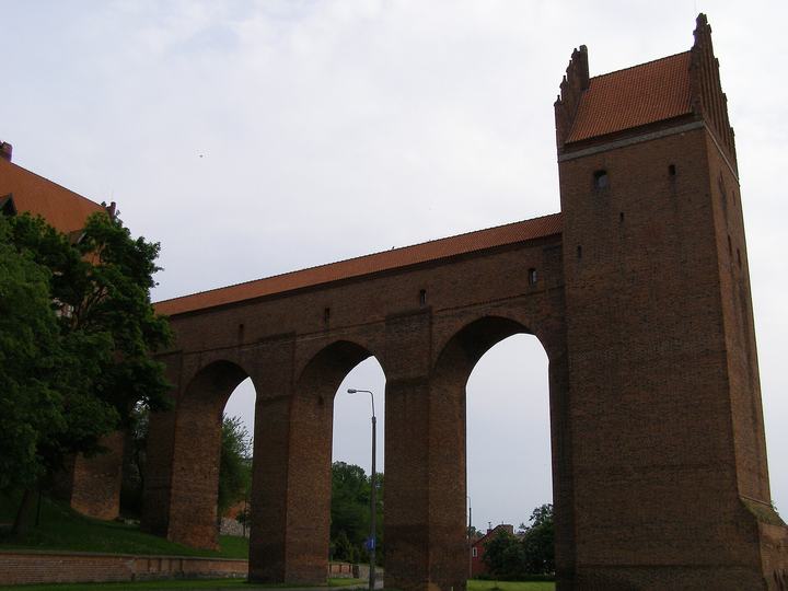Kwidzyn — Kwidzyn - castle