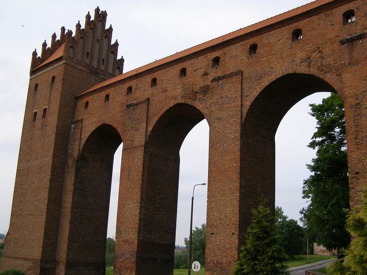 Kwidzyn — Kwidzyn - castle