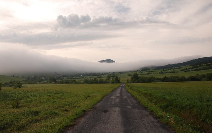 Lackowa — This is a photograph of a Natura 2000 protected area with ID