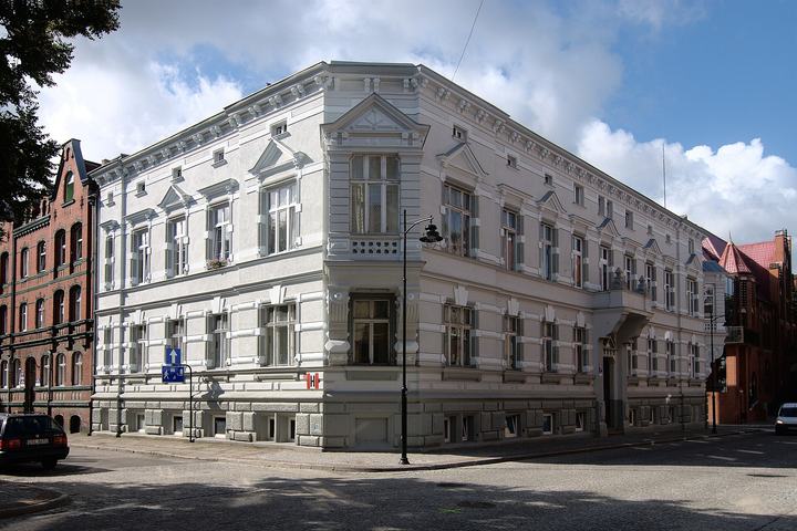 Lębork – Stare Miasto i baszty