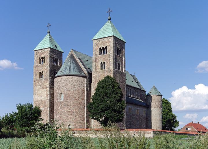 Łęczyca – zamek i archikolegiata w Tumie