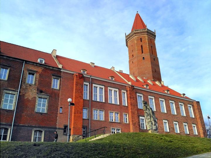 Legnica – zamek Piastów i Akademia Rycerska