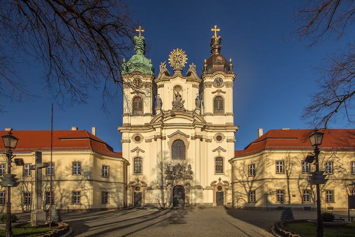 Legnickie Pole – bazylika i muzeum bitwy